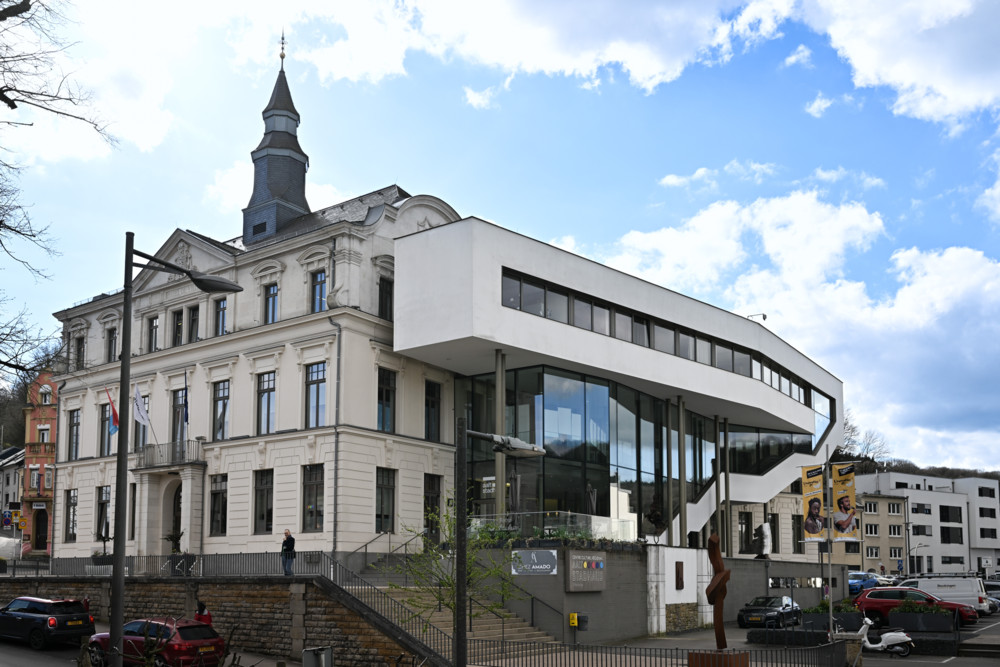 Aalt Stadthaus Differdingen / „Lundi littéraire“: Diese Autoren lesen am Montag aus ihren rezenten Werken