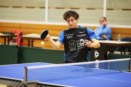 Tischtennis / Audi League: Berburg will den Premierentitel im zweiten Anlauf