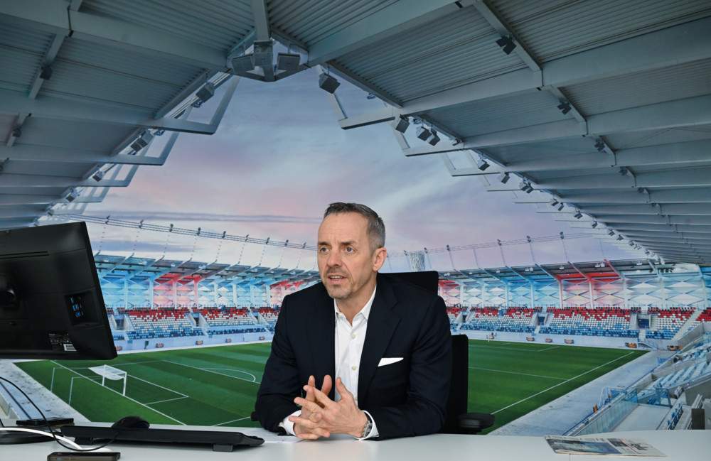 Parlamentarische Anfrage / Sportministerium veröffentlicht Kosten für Sportzentren: Stade de Luxembourg klar vorne