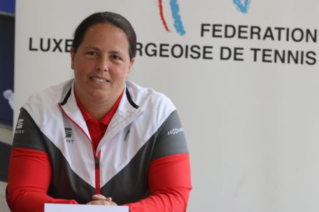 Tennis / Claudine Schaul neue Kapitänin des Damen-Nationalteams: „Eine große Ehre“