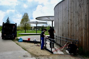 Sanem / Lange angekündigt, oft verschoben: Bistro im „Pavillon Source Belval“ soll am 9. Mai eröffnen