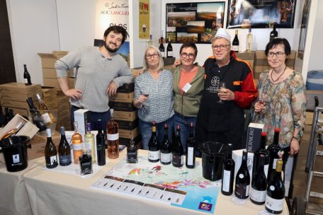 Käerjenger Treff / Wein-Salon: Südfrankreich im Glas