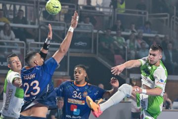 Handball / „Der Titel fühlt sich noch zehnmal besser an“: Die Reaktionen nach dem Berchemer Pokalsieg