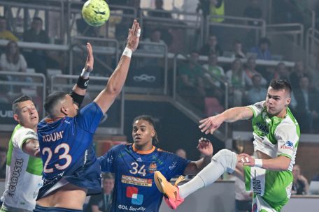 Handball / „Der Titel fühlt sich noch zehnmal besser an“: Die Reaktionen nach dem Berchemer Pokalsieg