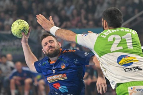 Fränky Hippert blickt auf einen enttäuschenden Abend zurück