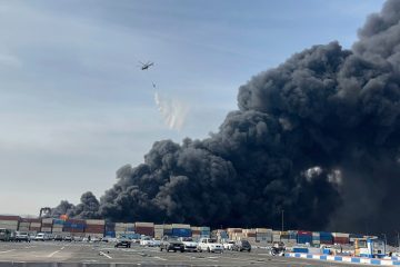 Explosion im Iran / Zahl der Toten steigt auf 25 – mehr als 800 Menschen verletzt