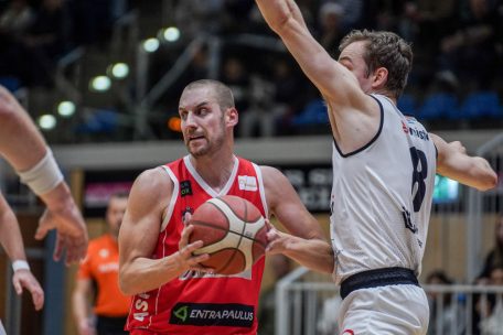 Enovos League / Relegation: Musel Pikes sichern sich den Vorteil im Endspurt