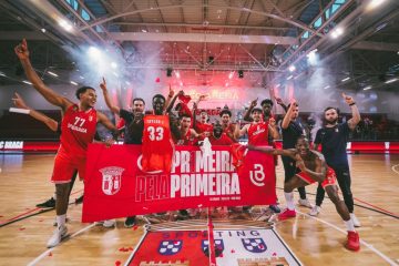 Auslands-Basketball / Luxemburger Profispieler Ivan Delgado feiert Aufstieg in Portugal