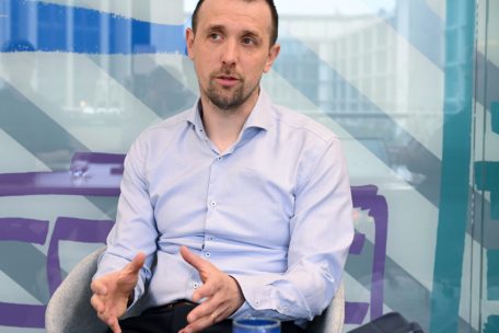 Tom Baumert, Direktor der „Luxembourg Confederation“