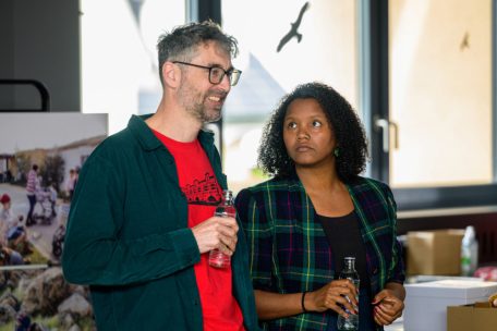 Gary Diederich und Ana Correia werden im Verlauf der Legislaturperiode für David Wagner und Marc Baum in die Chamber hineinrotieren