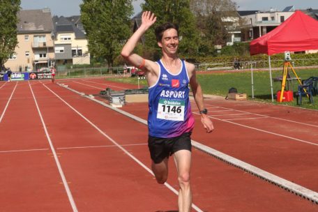 Splitter-News / Landesrekord, Landesmeister und eine Bronzemedaille