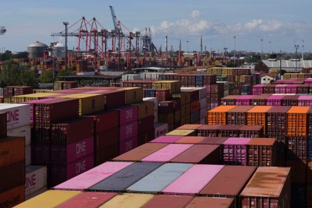 Forum / Trumps Zollchaos könnte 80 Jahre wirtschaftlichen Fortschritts zunichtemachen