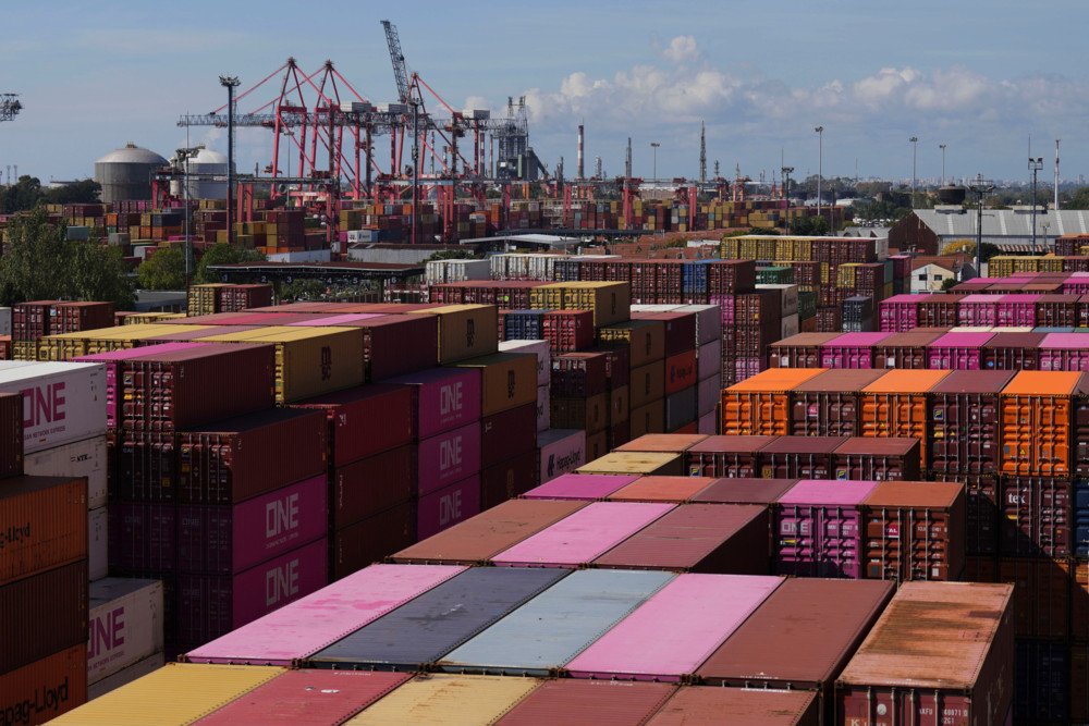 Forum / Trumps Zollchaos könnte 80 Jahre wirtschaftlichen Fortschritts zunichtemachen