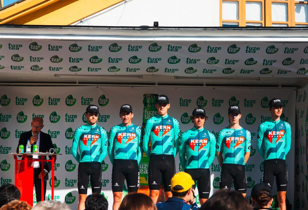 Radsport / Die Leistungen der Luxemburger im Ausland: Wenzel wird Etappen-Fünfter