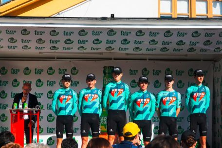 Radsport / Die Leistungen der Luxemburger im Ausland: Wenzel wird Etappen-Fünfter