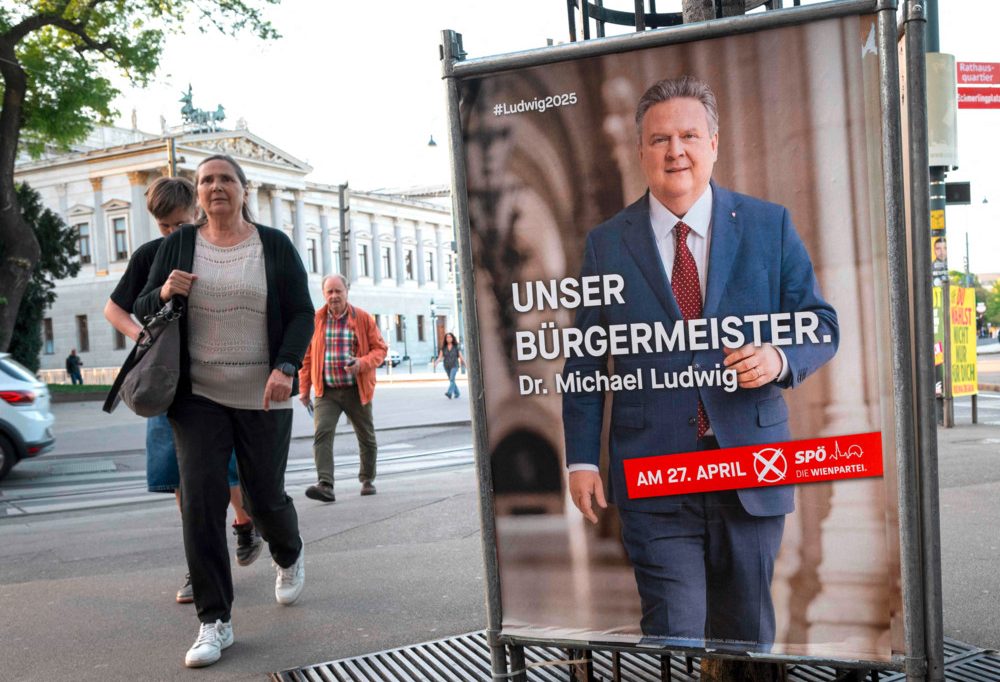 Österreich / Warnsignal für Austro-Ampel: Sozial- und Christdemokraten bei Wiener Landtagswahl abgestraft