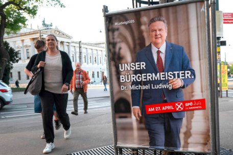 Österreich / Warnsignal für Austro-Ampel: Sozial- und Christdemokraten bei Wiener Landtagswahl abgestraft