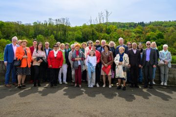 Grevenmacher / Ein besonderer Tag an der Mosel