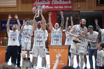 Enovos League / Ettelbrück krönt sich zum Meister