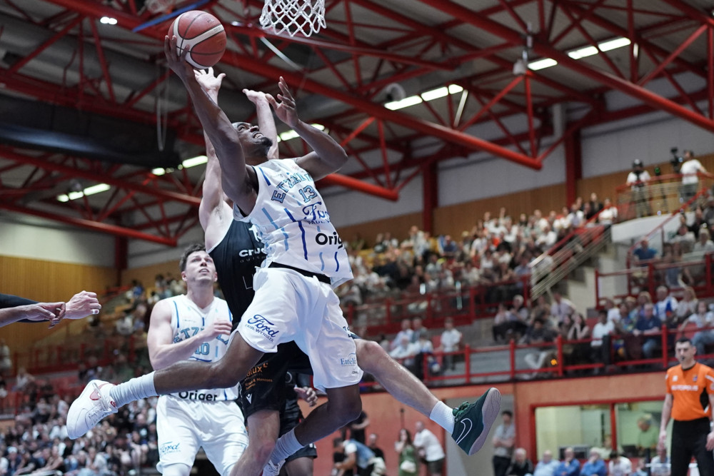 Basketball / Nach vier Jahren gewinnt Jimmie Taylor seinen ersten Titel in Luxemburg