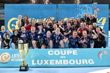 Handball / HBD-Damen machen Pokal-Hattrick perfekt