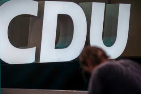 Deutschland / Deutsche Christdemokraten geben Ministerriege bekannt