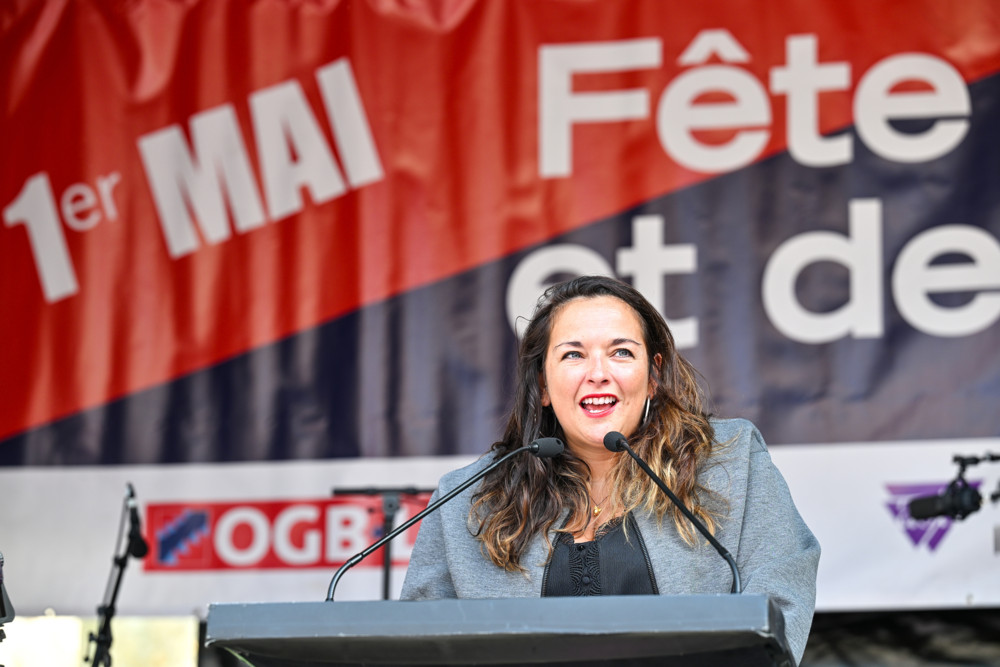 Forum von Sacha Pulli / Der 1. Mai – ein Fest der Zukunft