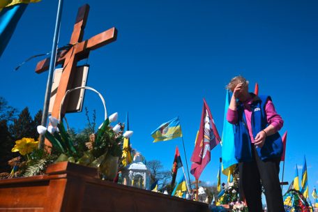 Interview zum Ukraine-Krieg / Experte Markus Reisner: „Was wir jetzt tun, wird aus meiner Sicht immer unmoralischer“