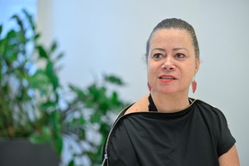 Hëllef um Terrain / Verwaltungsrat ernennt Claudia Monti zur neuen HUT-Präsidentin