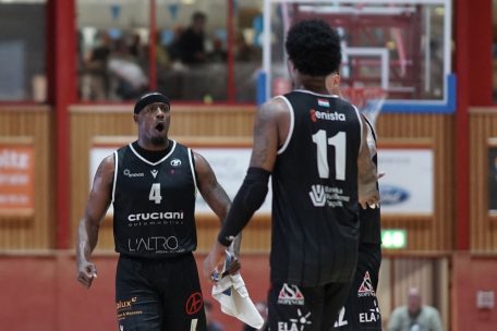 Der Finaleinzug der Düdelinger um den immer noch bemerkenswert spielenden Routinier Nelly Stephens war die Überraschung der Saison