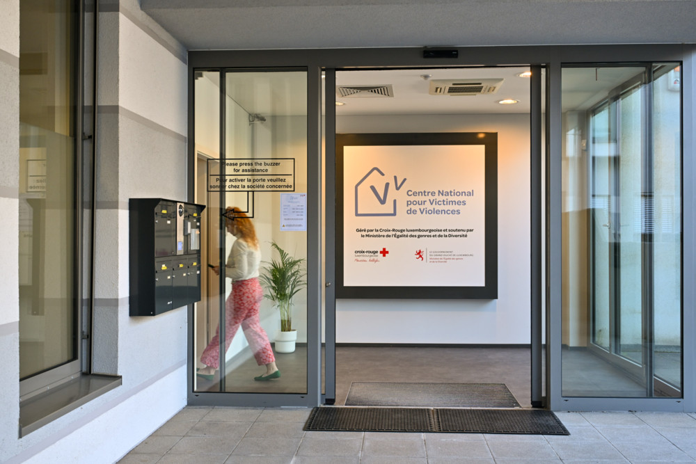 Luxemburg / Neue Anlaufstelle für Opfer von Gewalt: Regierung und Rotes Kreuz eröffnen CNVV