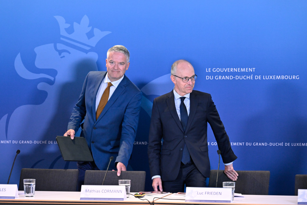 Bewertung / OECD hält Luxemburg den Spiegel vor: Wirtschaftswachstum soll dynamischer werden