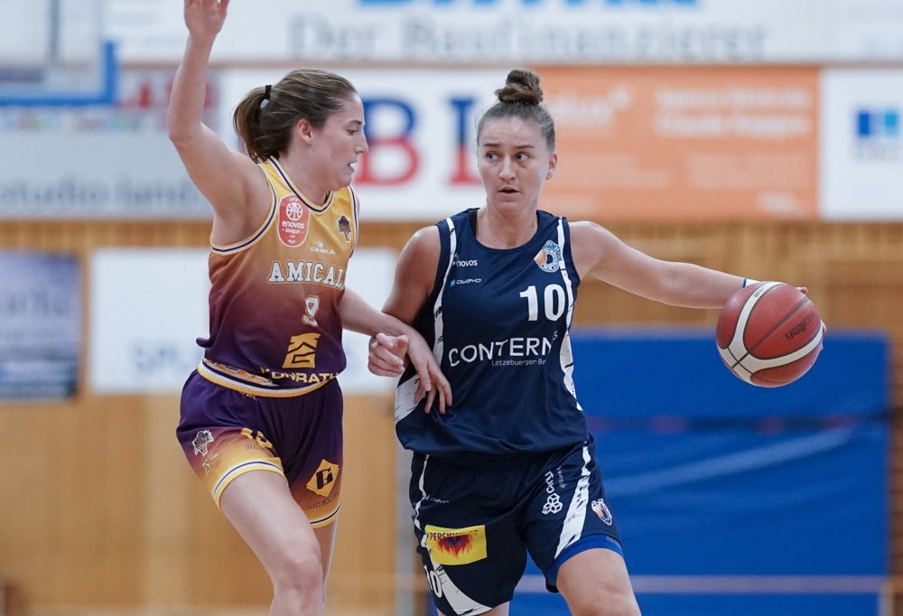 Enovos League Damen / Eine Dominatorin und vieles mehr: Rückblick auf die Saison 2024/25
