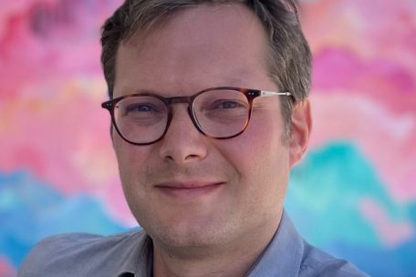 Michel Erpelding ist promovierter V&ouml;lkerrechtler und arbeitet als Forscher in Deutschland