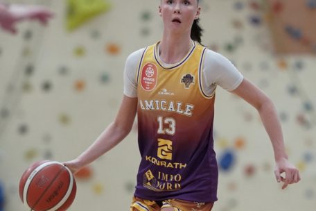 Isa Hämäläinen spielt in der kommenden Saison in den USA
