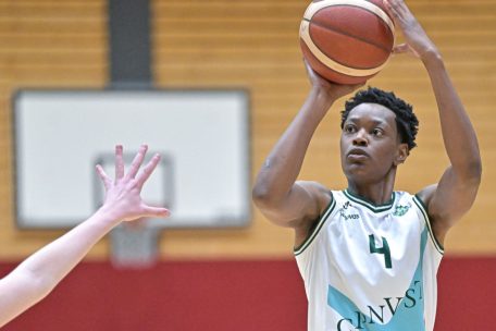 Kein Weg führte auf der Profi-Position in dieser Saison an Gréngewald-Spielerin Alexus Johnson vorbei