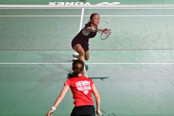 Badminton / Luxemburgs Hoffnungsträger gegen die internationale Konkurrenz