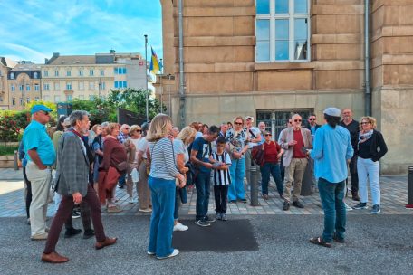 Escher Geschichtsfrënn / Stadtmuseum: Forderung ist nicht vergessen