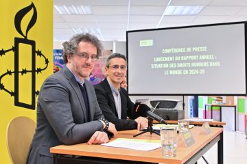 Menschenrechte / Jahresbericht von Amnesty International bestätigt Zunahme des Autoritarismus