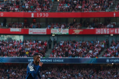 Champions League / PSG nach Sieg bei Arsenal auf Finalkurs