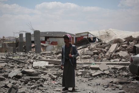 Jemen / Großbritannien erklärt Beteiligung an US-Schlag gegen Huthi-Miliz