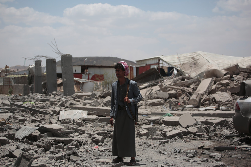 Jemen / Großbritannien erklärt Beteiligung an US-Schlag gegen Huthi-Miliz