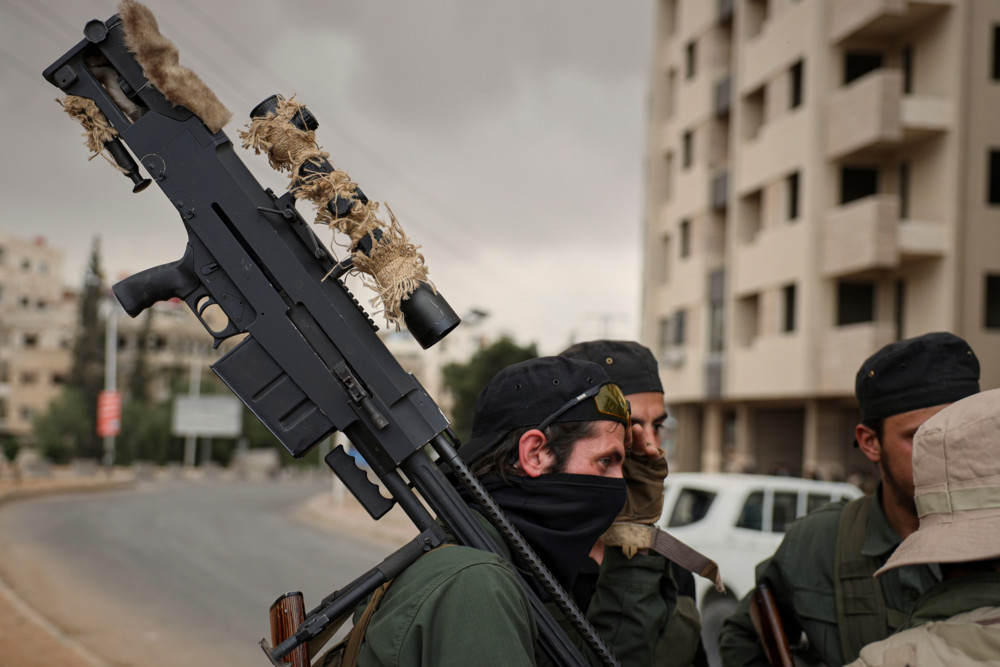 Nahost / Heftige Gefechte in Syrien: Erneut mehrere Tote