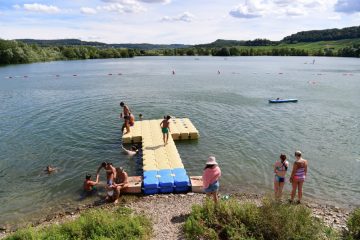 Luxemburg / Am 1. Mai geht’s wieder los: Die Badesaison ist eröffnet
