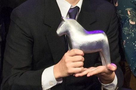 Le cinéaste Hiroshi Okuyama comme lauréat du „Stockholm International Film Festival“ en 2018