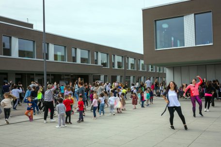 San’Up / Sport, Kultur und eine Grillwurst: Gemeinde Sanem lädt auf Familienfest auf Kannercampus Belval ein