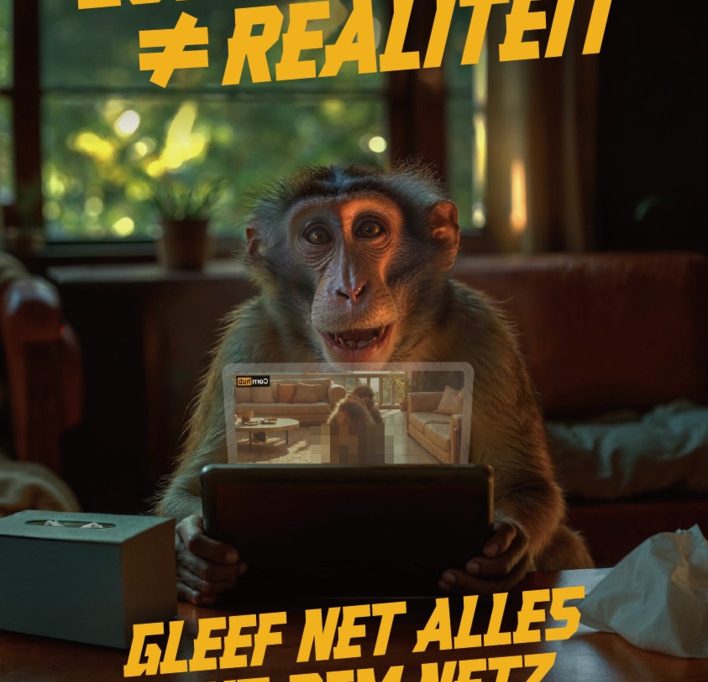 Online-Sicherheit / Digitale Fantasien, echte Auswirkungen: „Bee Secure“ warnt vor Porno-Klischees