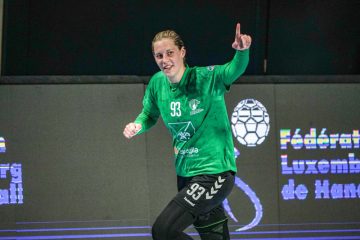 Handball / „Ich würde alles noch mal genauso machen“: Tina Welter vor den letzten Spielen ihrer Karriere