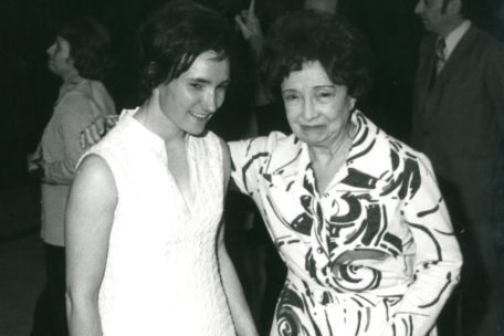 Serie / Luxemburgische Musikerinnen im Mittelpunkt: Erna Hennicot-Schoepges