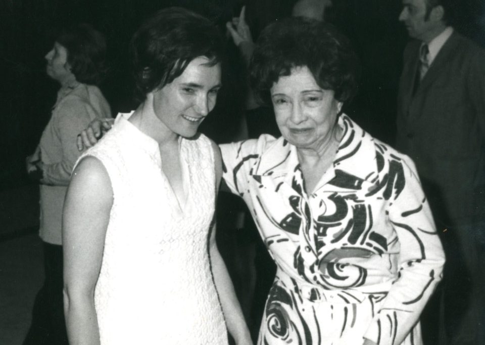 Serie / Luxemburgische Musikerinnen im Mittelpunkt: Erna Hennicot-Schoepges